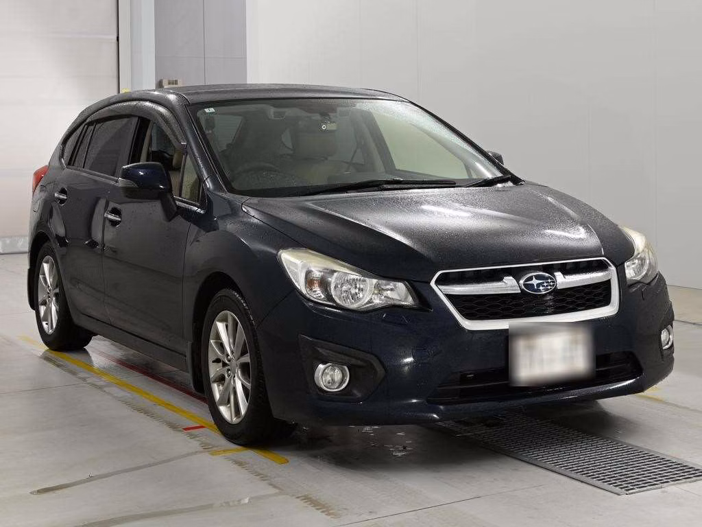 SUBARU XV