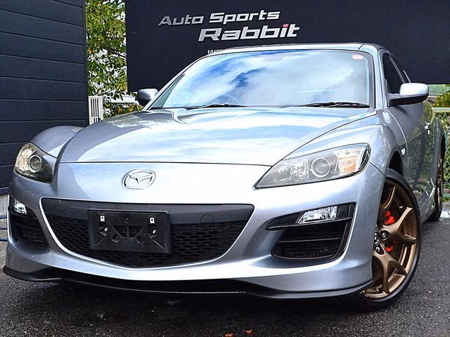 MAZDA RX-8