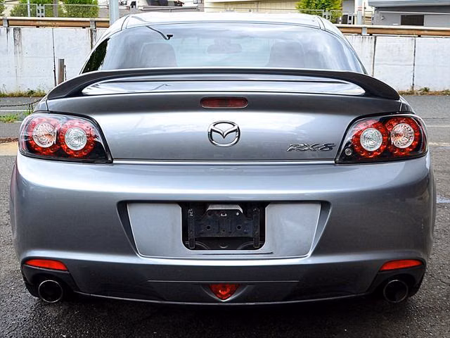 MAZDA RX-8