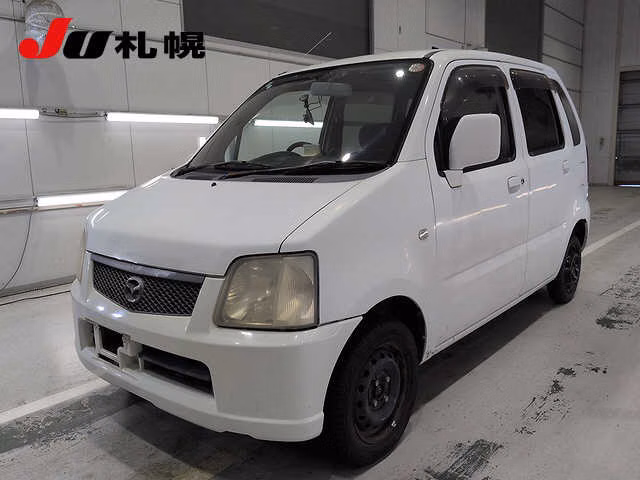 MAZDA AZ-WAGON