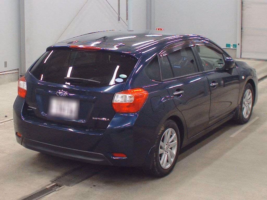 SUBARU IMPREZA