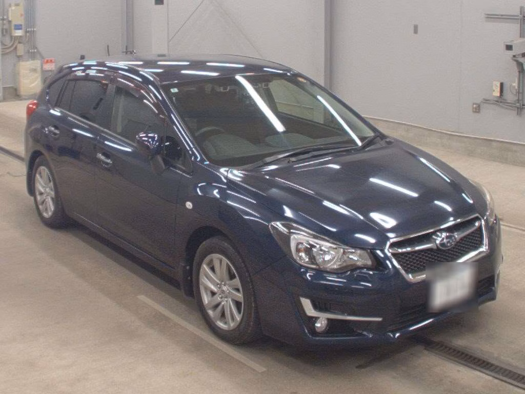 SUBARU IMPREZA