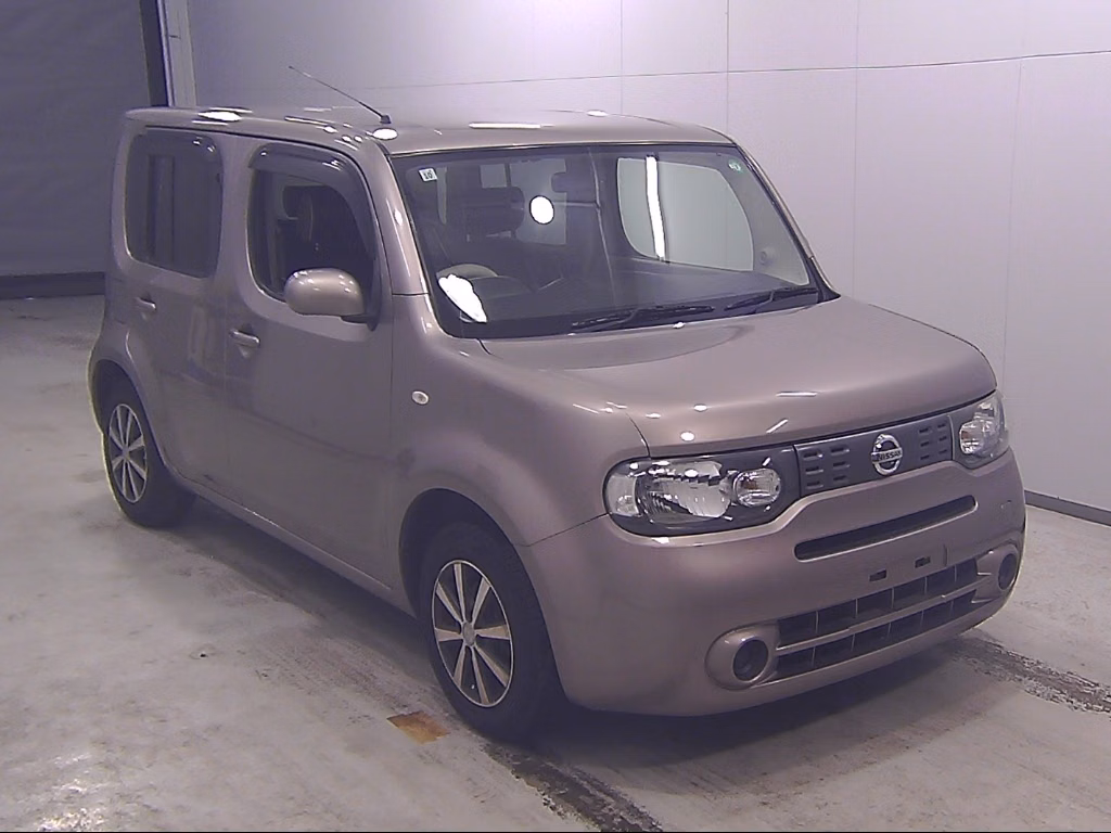 NISSAN CUBE
