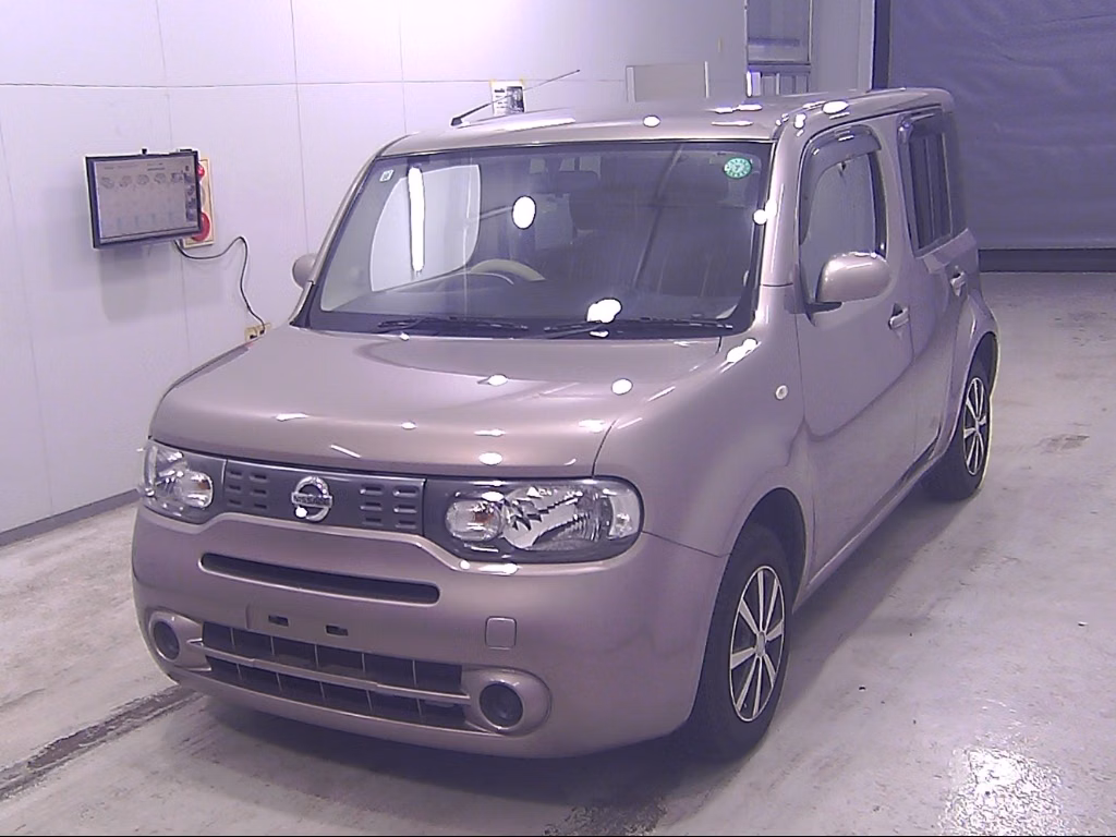 NISSAN CUBE