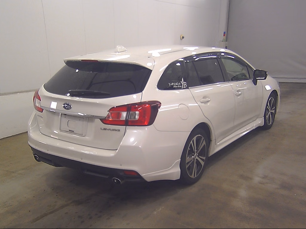 SUBARU LEVORG