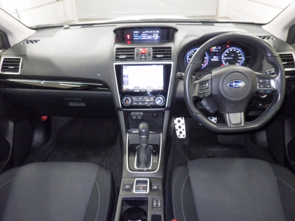 SUBARU LEVORG