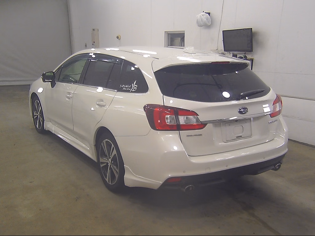 SUBARU LEVORG