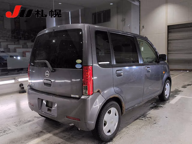 NISSAN OTTI