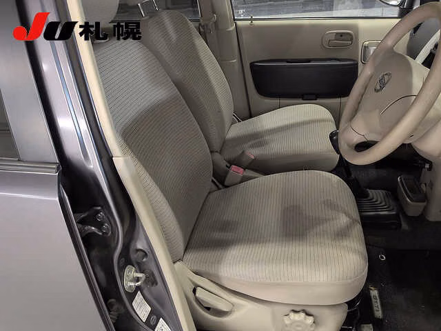 NISSAN OTTI