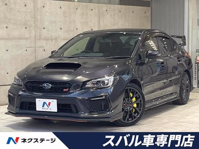 SUBARU IMPREZA WRX STI