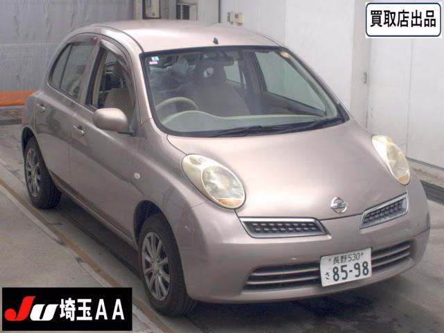 NISSAN MARCH