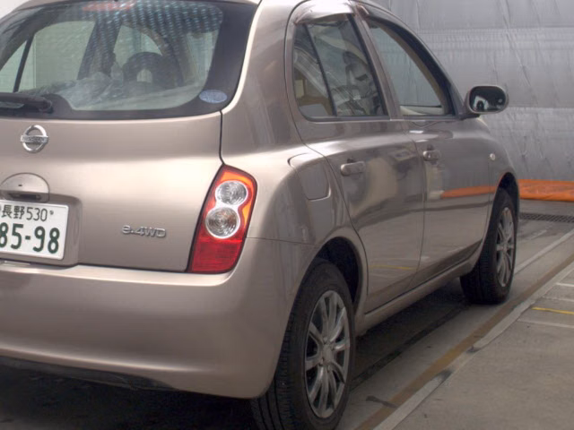NISSAN MARCH