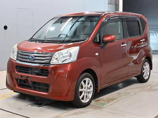 SUBARU STELLA