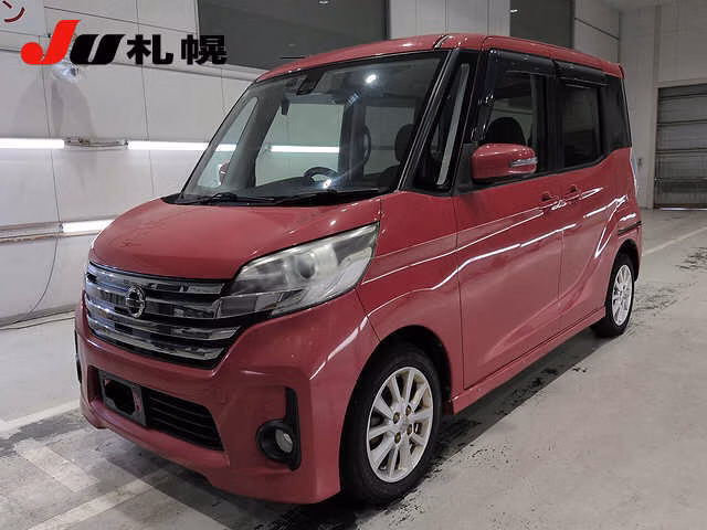 NISSAN DAYZ ROOX