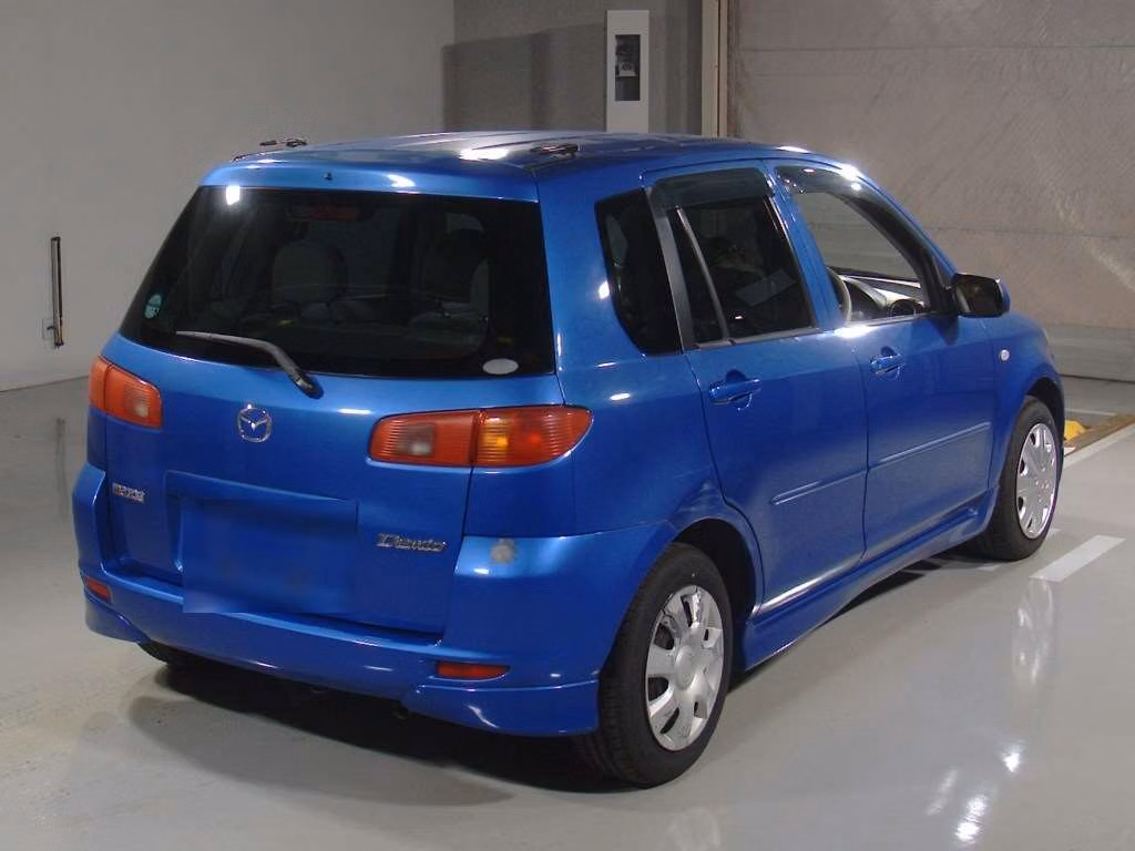 MAZDA DEMIO