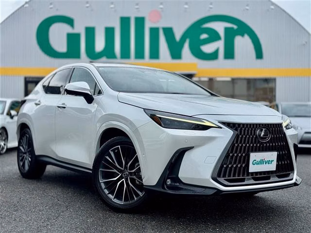 LEXUS NX350H