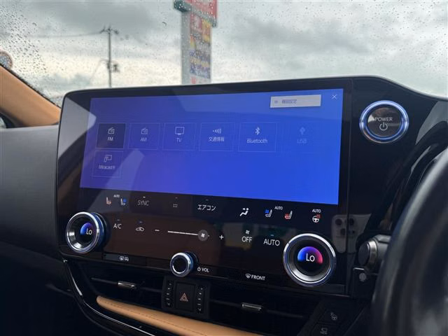 LEXUS NX350H