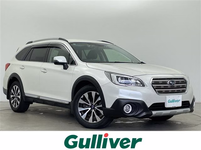 SUBARU OUTBACK