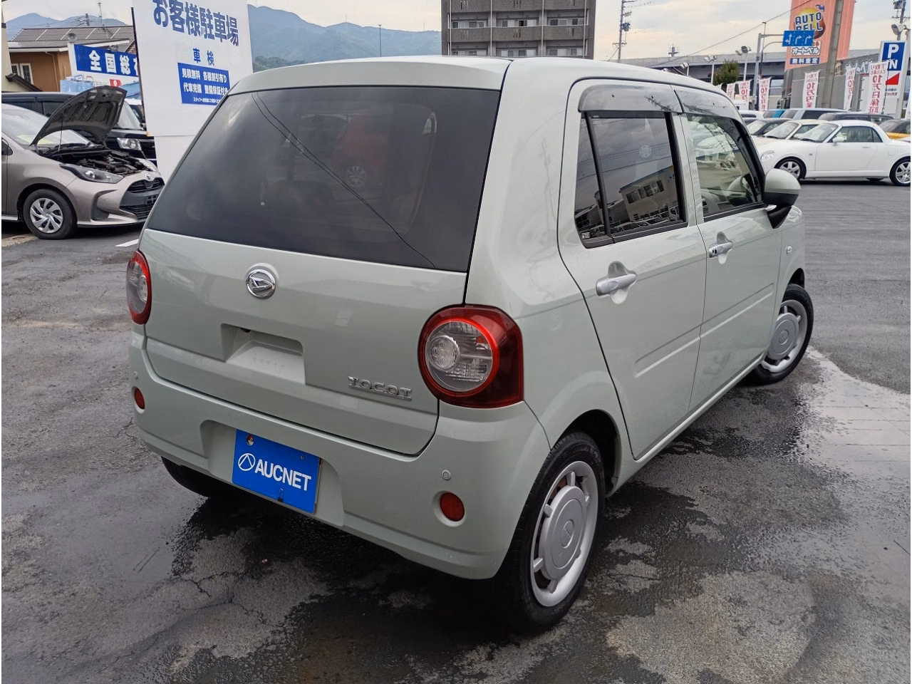 DAIHATSU MIRA TOCOT