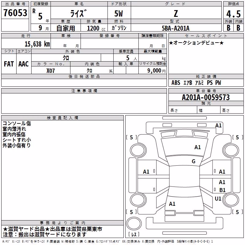 TOYOTA RAIZE