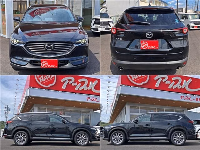 MAZDA CX-8