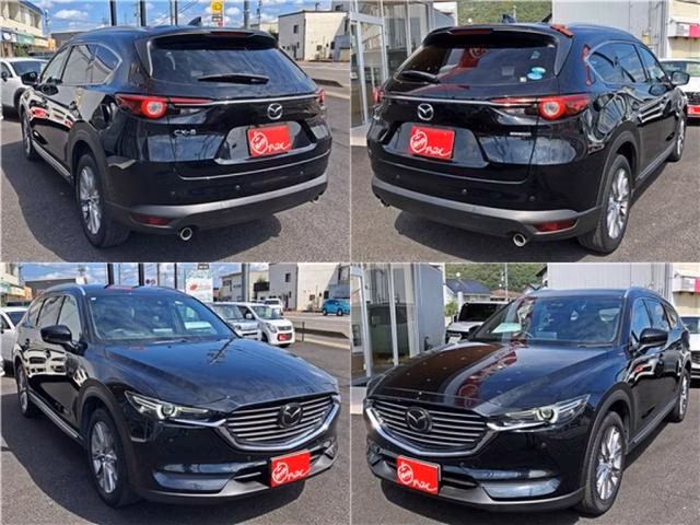 MAZDA CX-8