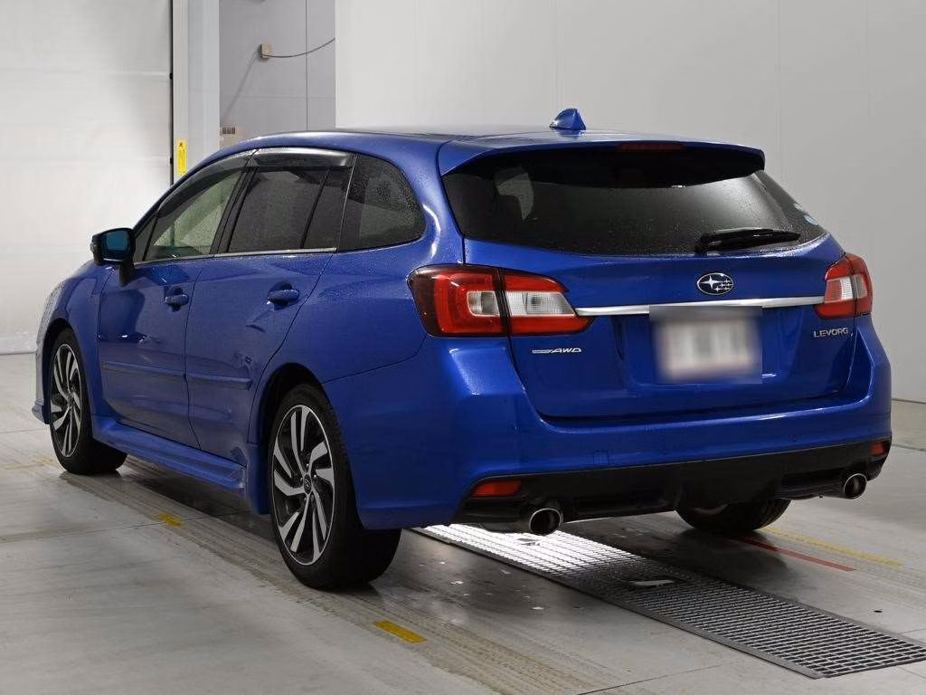 SUBARU LEVORG