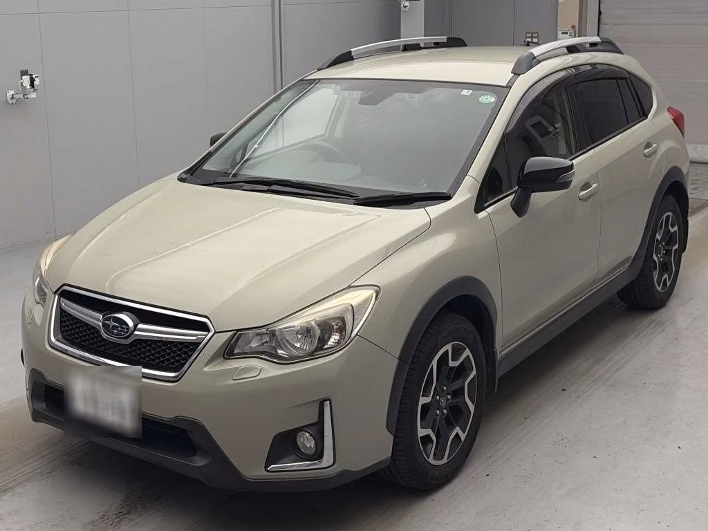 SUBARU XV