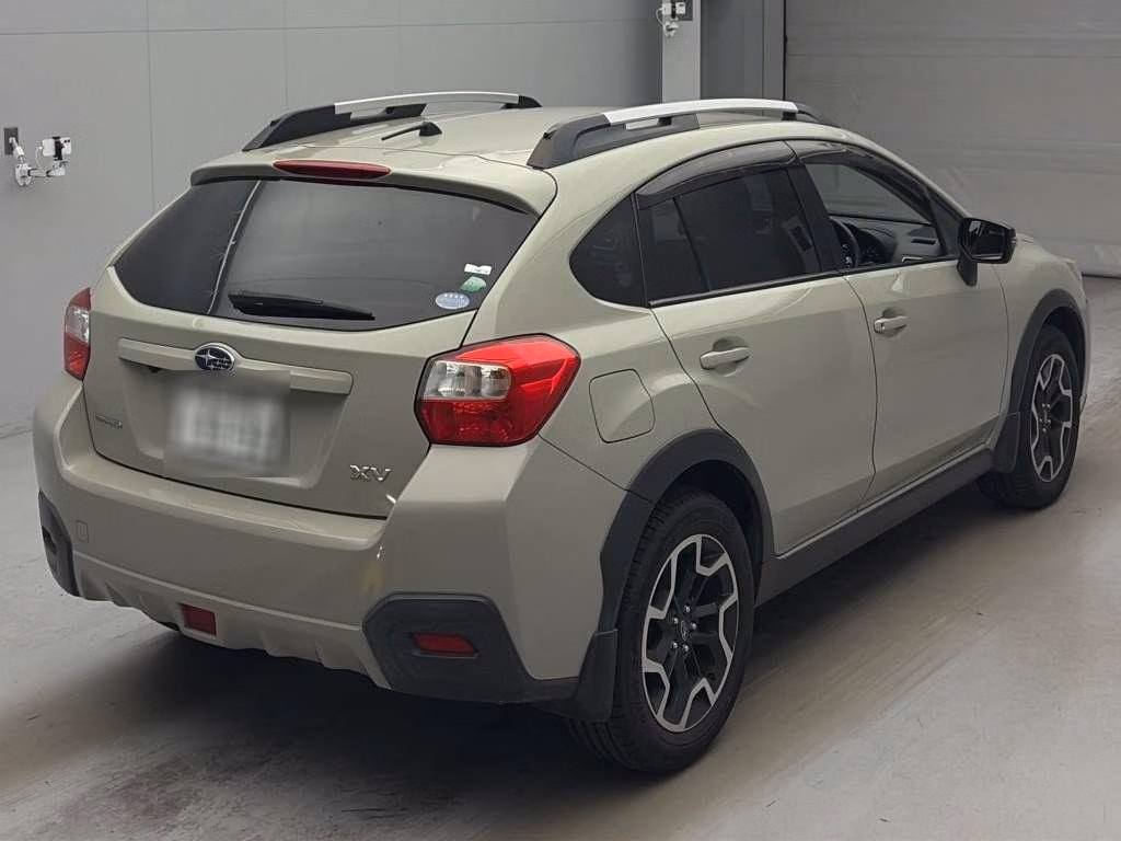 SUBARU XV
