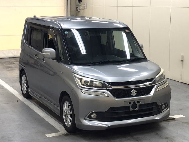 SUZUKI SOLIO