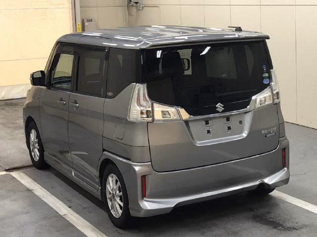 SUZUKI SOLIO