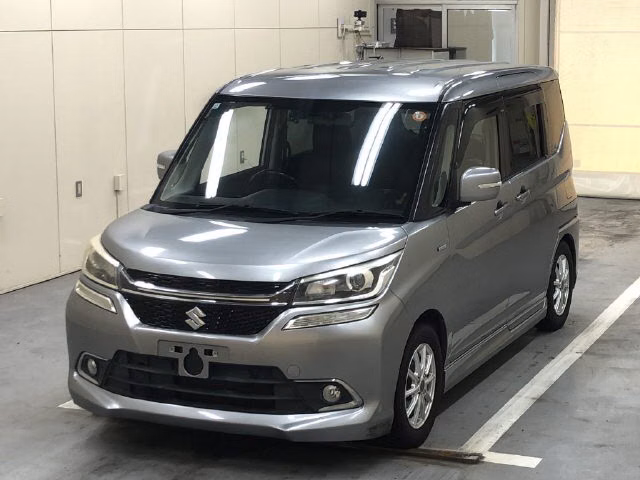 SUZUKI SOLIO