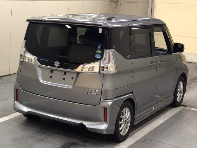 SUZUKI SOLIO