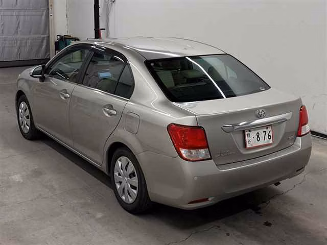 TOYOTA COROLLA AXIO