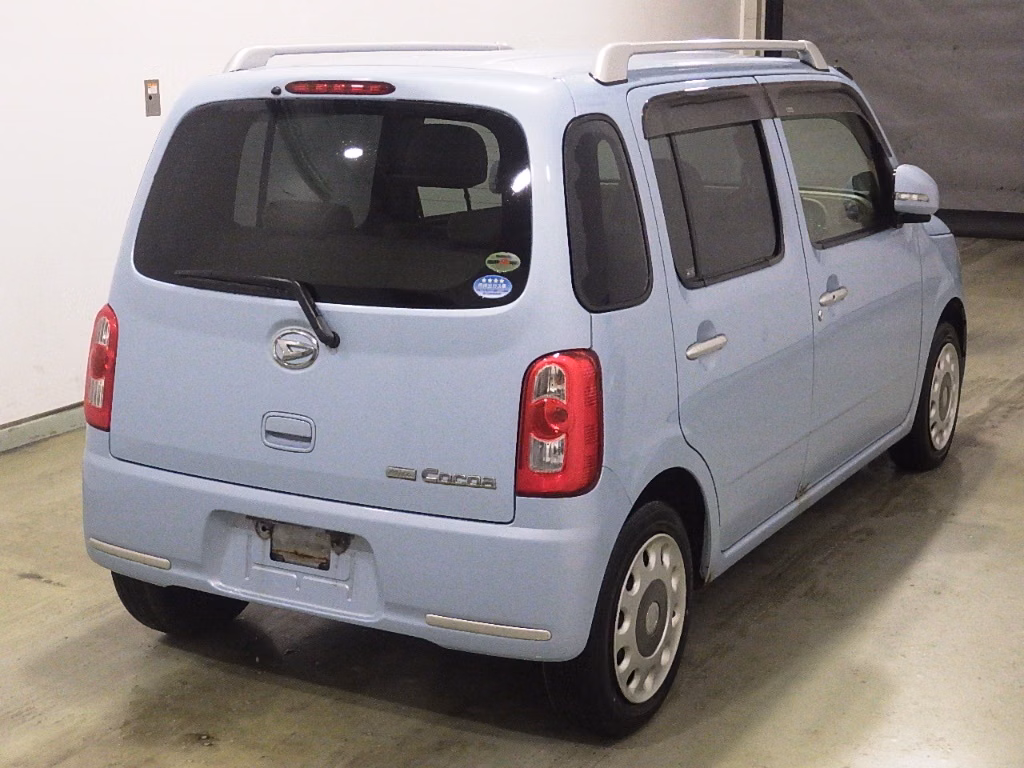 DAIHATSU MIRA COCOA