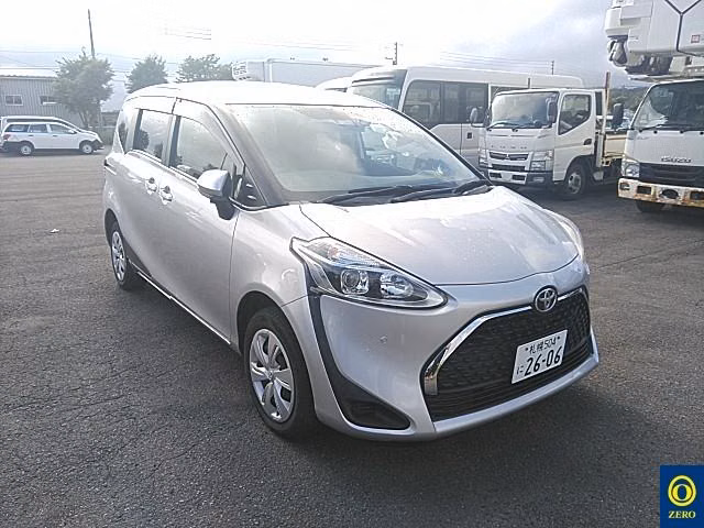 TOYOTA SIENTA