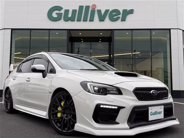 Subaru Impreza WRX STI
