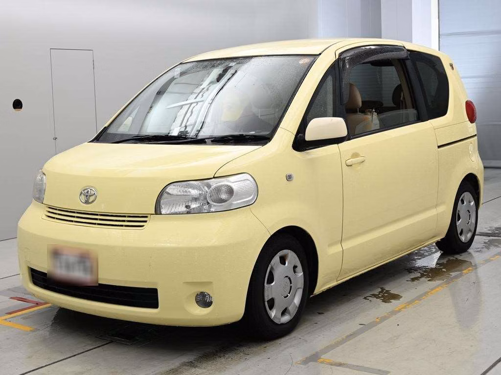 TOYOTA PORTE