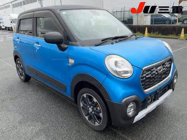 DAIHATSU CAST