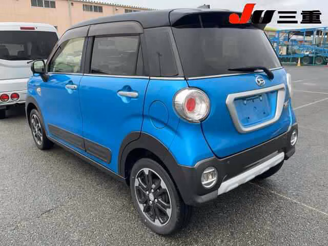 DAIHATSU CAST