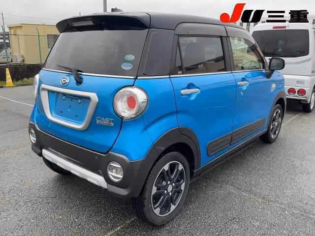 DAIHATSU CAST