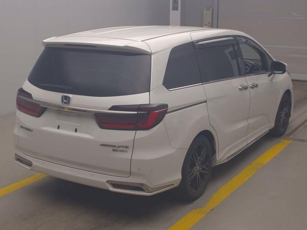 HONDA ODYSSEY