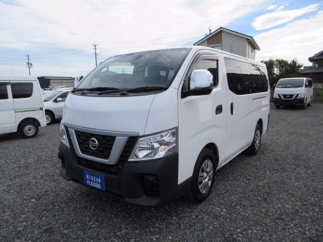 Nissan Caravan