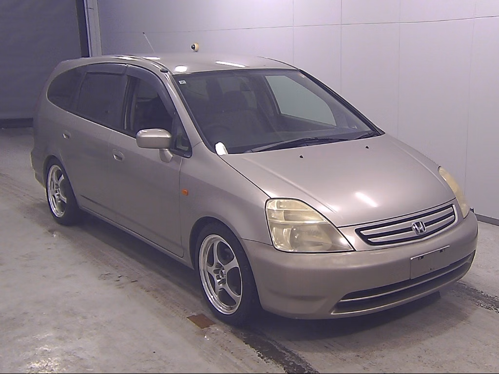 HONDA STREAM