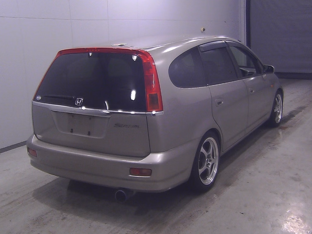HONDA STREAM