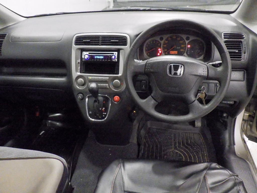 HONDA STREAM