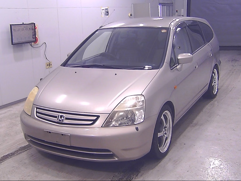 HONDA STREAM