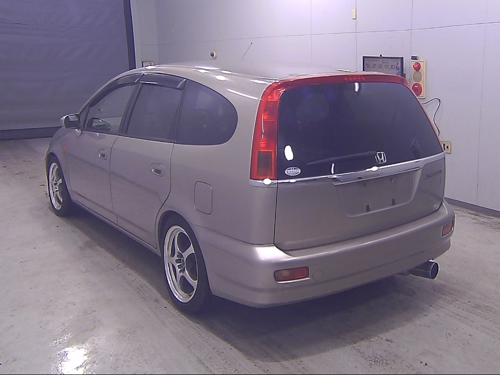 HONDA STREAM
