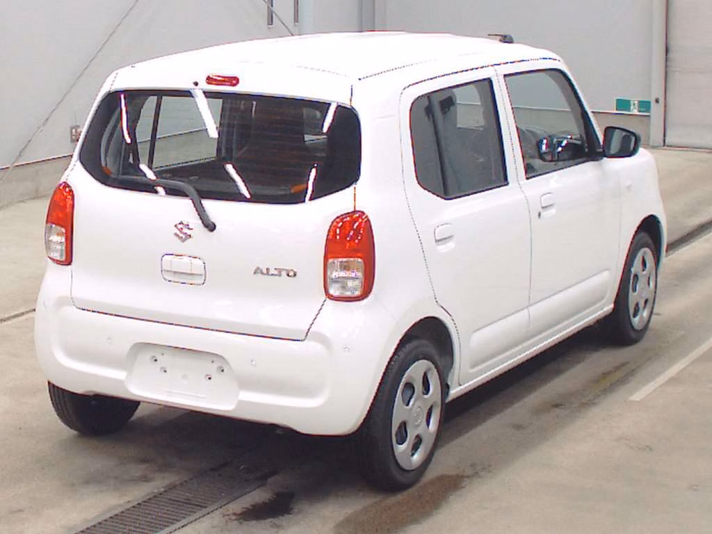 SUZUKI ALTO