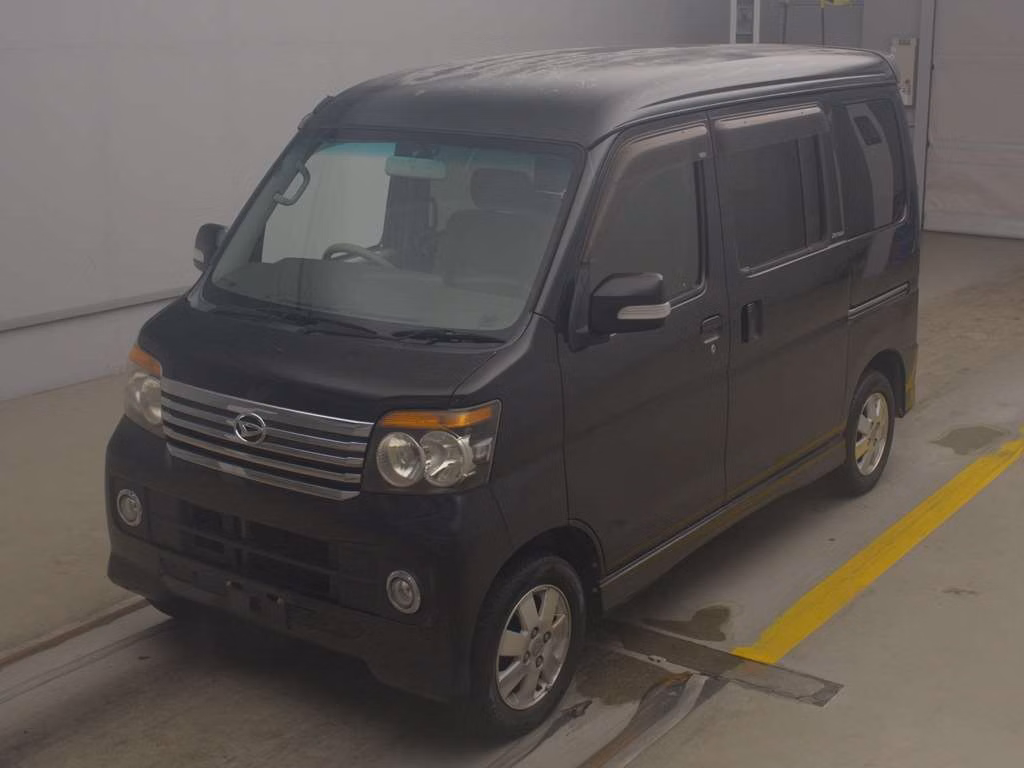 DAIHATSU ATRAI